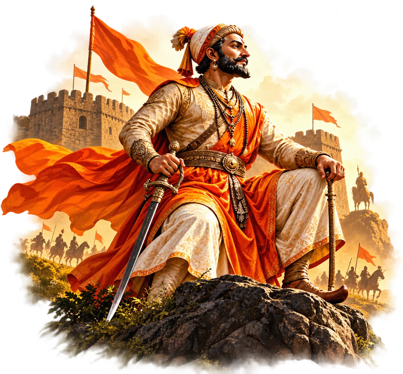 Chhatrapati Shivaji Maharaj